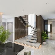 SAYGIN EXCELLENCE LUXURY VILLAS KUŞADASI